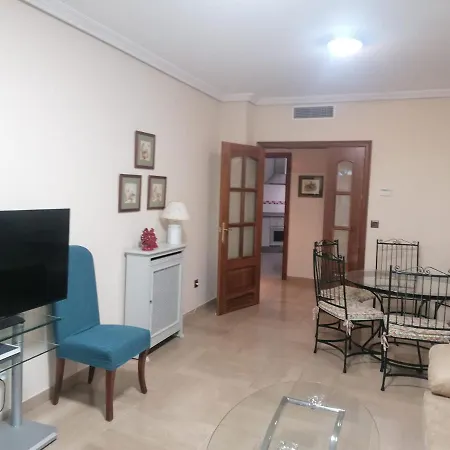 Apartamento Habitat Centro Ave Córdoba
