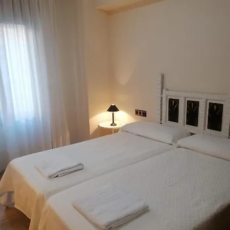 Apartamento Habitat Centro Ave Córdoba