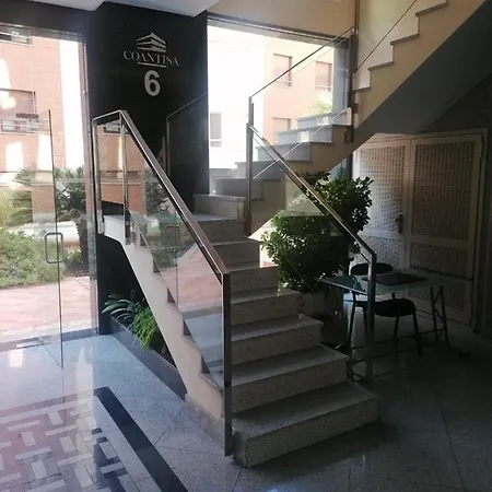 Apartamento Habitat Centro Ave Córdoba