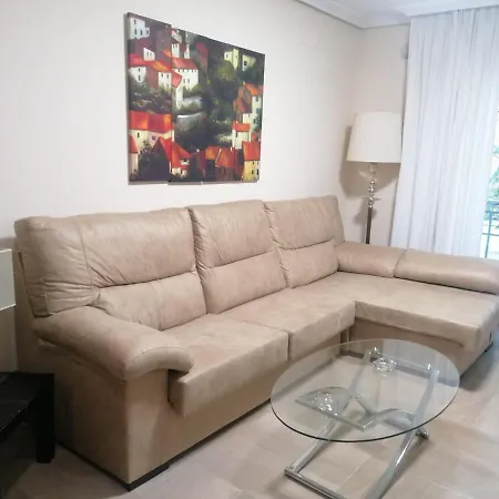 Apartamento Habitat Centro Ave *